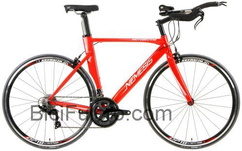 Motobecane Nemesis Tri recensioni e scheda tecnica